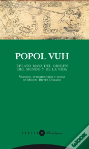 Capa do artigo Popol Vuh