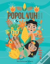 Capa do artigo Popol Vuh