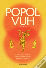 Capa do artigo Popol Vuh