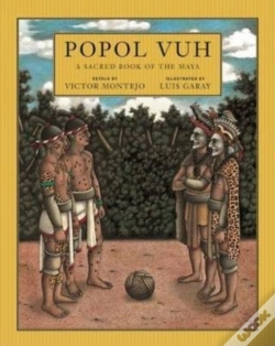 Capa do artigo Popol Vuh
