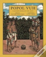 Capa do artigo Popol Vuh