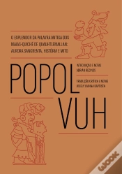 Capa do artigo Popol Vuh