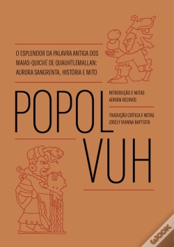 Capa do artigo Popol Vuh