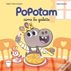 Capa do artigo Popotam Aime La Galette