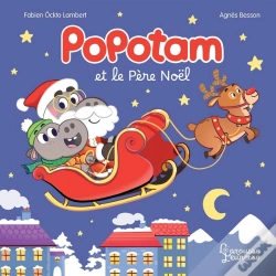 Capa do artigo Popotam Et Le Père Noël