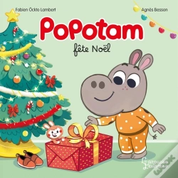 Capa do artigo Popotam Fête Noël
