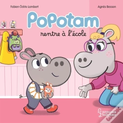Capa do artigo Popotam Rentre À L'École
