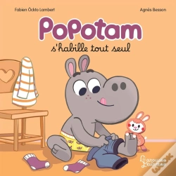 Capa do artigo Popotam S'Habille Tout Seul