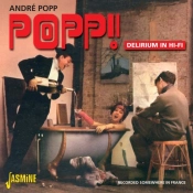 Capa do artigo Popp! - CD
