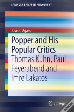 Capa do artigo Popper And His Popular Critics