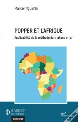 Capa do artigo Popper Et L'Afrique ; Applicabilité De La Méthode Du Trial And Error