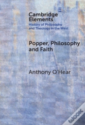 Capa do artigo Popper, Philosophy And Faith