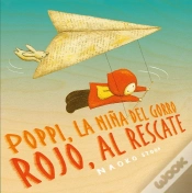 Capa do artigo Poppi, La Niña Del Gorro Rojo, Al Rescate