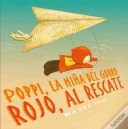 Capa do artigo Poppi, La Niña Del Gorro Rojo, Al Rescate