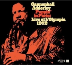 Capa do artigo Poppin in Paris - CD