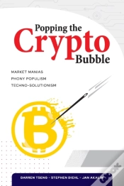 Capa do artigo Popping The Crypto Bubble