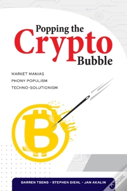 Capa do artigo Popping The Crypto Bubble