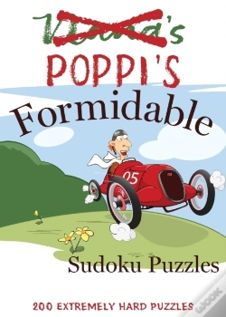 Capa do artigo Poppi'S Formidable Sudoku Puzzles