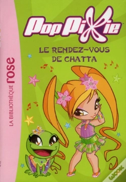 Capa do artigo Poppixie 07 - Le Rendez-Vous De Chatta