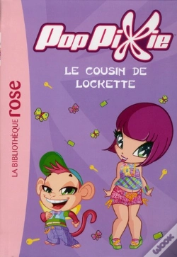 Capa do artigo Poppixie 08 - Le Cousin De Lockette