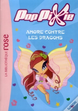 Capa do artigo Poppixie 09 - Amore Contre Les Dragons