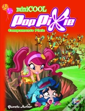 Capa do artigo Poppixie. Campamento Pixie