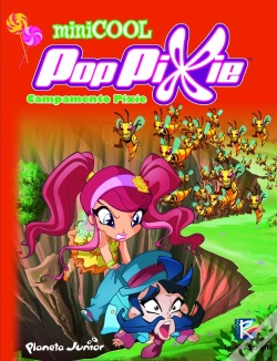 Capa do artigo Poppixie. Campamento Pixie