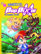 Capa do artigo Poppixie. El Ataque Verde