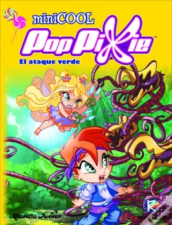 Capa do artigo Poppixie. El Ataque Verde