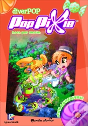 Capa do artigo Poppixie. Loca Por Justin
