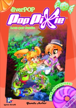 Capa do artigo Poppixie. Loca Por Justin