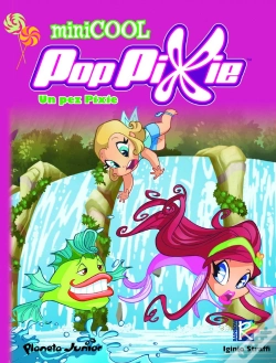 Capa do artigo Poppixie. Un Pez Pixie