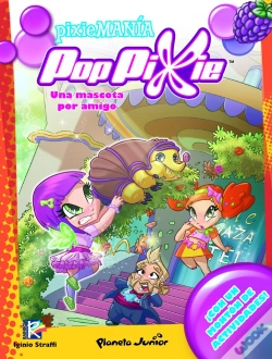 Capa do artigo Poppixie. Una Mascota Por Amigo