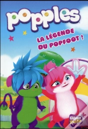 Capa do artigo Popples - Poche - Tome 02
