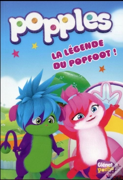 Capa do artigo Popples - Poche - Tome 02