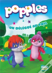 Capa do artigo Popples - Poche - Tome 05