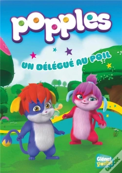 Capa do artigo Popples - Poche - Tome 05