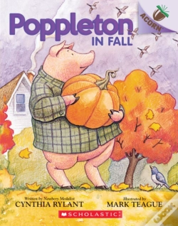 Capa do artigo Poppleton In Fall: An Acorn Book (Poppleton #4)