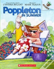 Capa do artigo Poppleton In Summer: An Acorn Book (Poppleton #6)