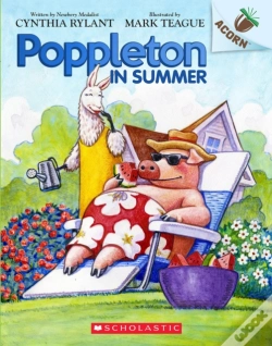Capa do artigo Poppleton In Summer: An Acorn Book (Poppleton #6)