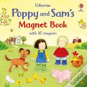 Poppy And Sam Magnet Book