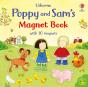Poppy And Sam Magnet Book - Preview