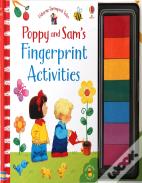 Poppy And Sam'S Fingerprint Activities