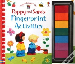 Capa do artigo Poppy And Sam'S Fingerprint Activities