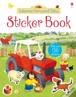 Capa do artigo Poppy And Sam'S Sticker Book