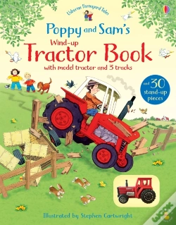Capa do artigo Poppy And Sam'S Wind-Up Tractor Book