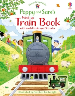 Capa do artigo Poppy And Sam'S Wind-Up Train Book
