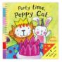 Poppy Cat Peekaboos: Party Time, Poppy Cat - Preview