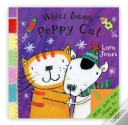 Capa do artigo Poppy Cat Peekaboos: Whizz Bang, Poppy Cat