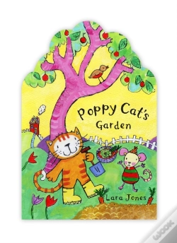 Capa do artigo Poppy Cat'S Garden